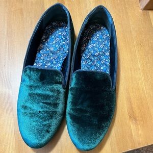 Size 9 Birdies Starling flats